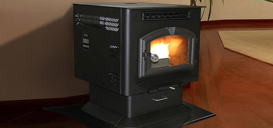 All About Pellet Stoves