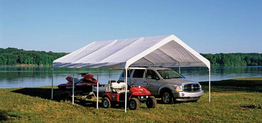 Canopy Tent Size Guide