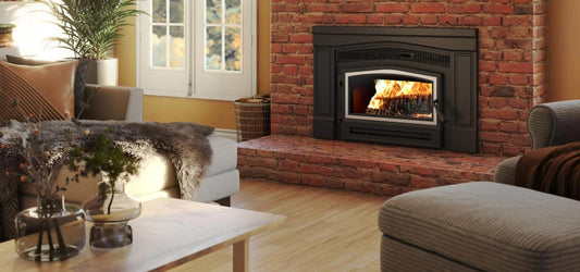 Catalyst Wood Burning Stove