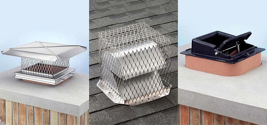 Chimney Balloon Draft Eliminator Sizing