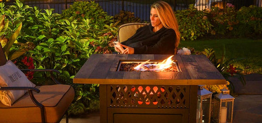 Choose the Right Fire Pit For You