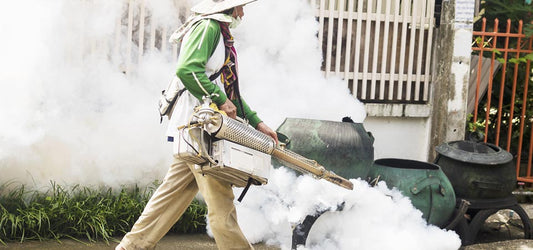 Control Mosquitoes - Wage War