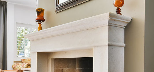 How to Decorate Fireplace Mantels
