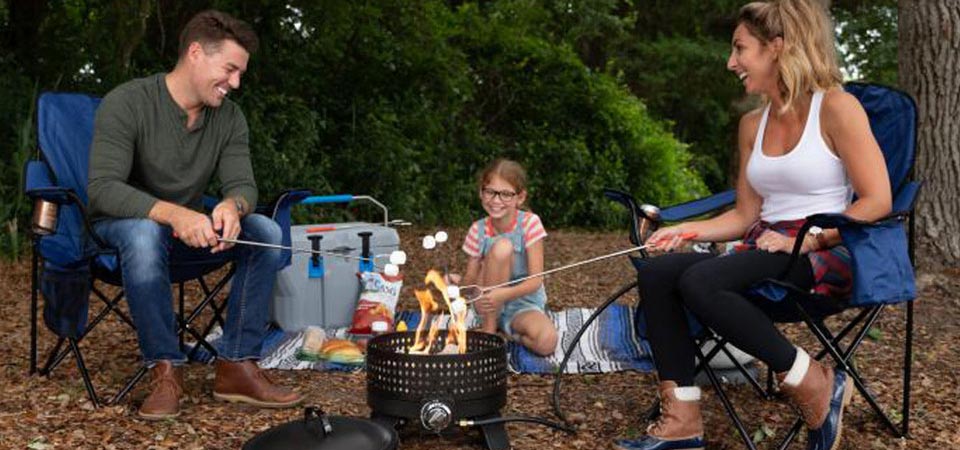 DIY Propane Fire Pits