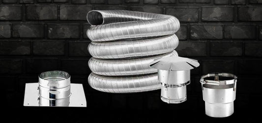 DuraLiner Chimney Relining System - Chimney Liner