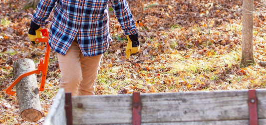 Easy Split Wood Splitter Information