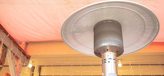 Electric Patio Heater Buyer's Guide