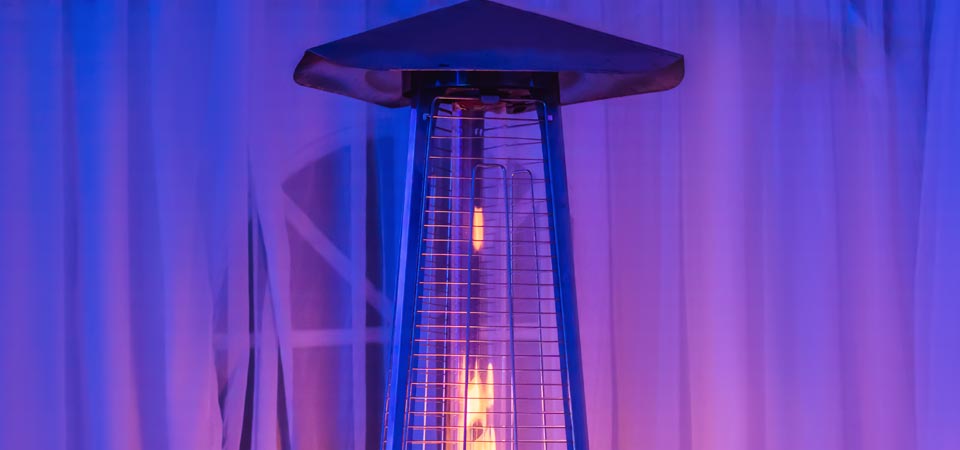 FAQs About Gas Patio Heaters