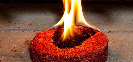 Fire Starting Tips