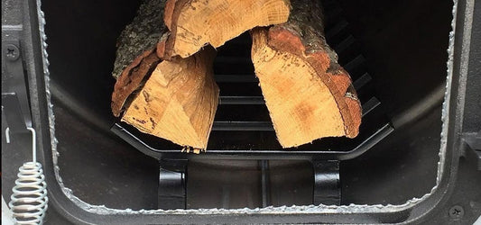 Fireplace Grate Videos