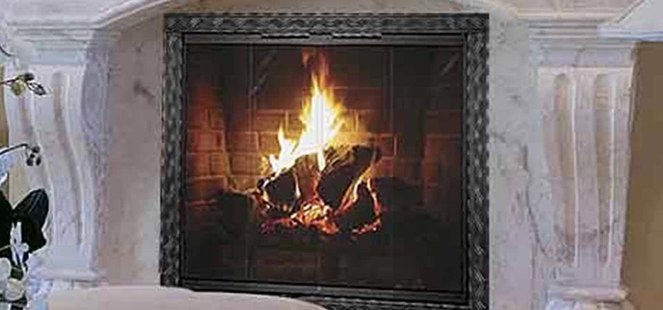 How to Choose a Fireplace Screen
