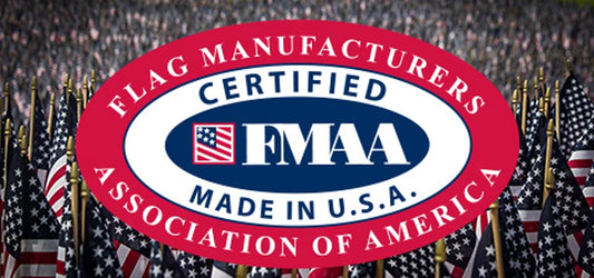 Flag Manufacturers Association of America ( FMAA )