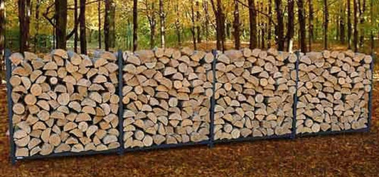 Heat Values of Different Types of Firewood