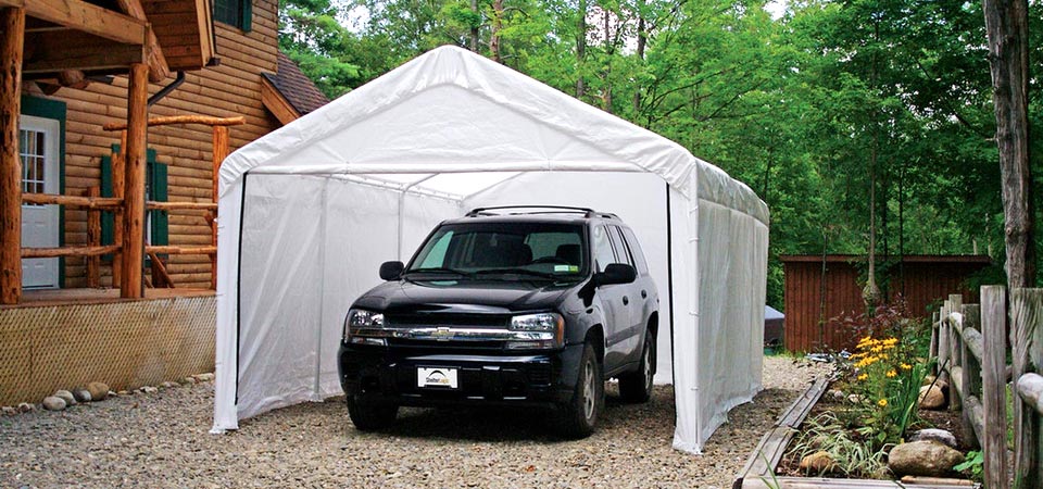 Heavy-duty Vs. Light Weight Canopy Tents