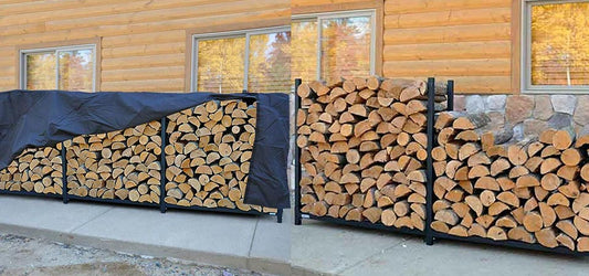 How to Cure Firewood