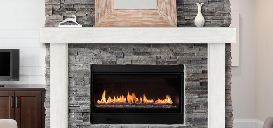 How to Install a Fireplace Mantel