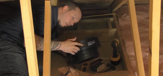 How to Install DuraTech Chimney Systems