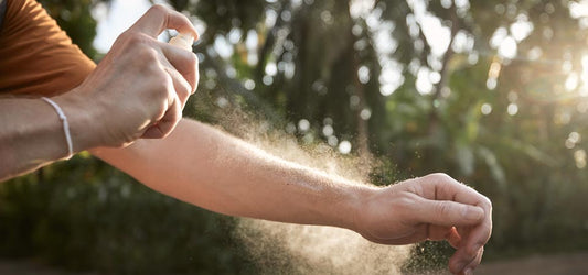 Natural Mosquito Repellents