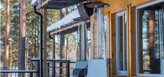 Outdoor Patio Heater Buyer's Guide