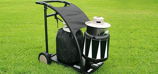 How the SkeeterVac Works