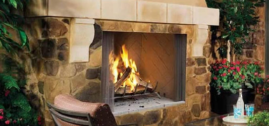 Types of Wood Burning Fireplaces