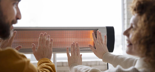 Why Buy an Electric Patio Heater