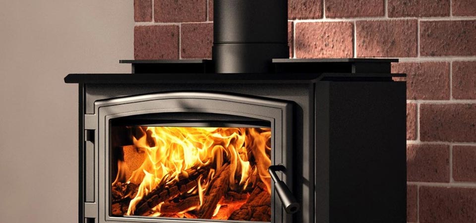 Wood Stove Installation