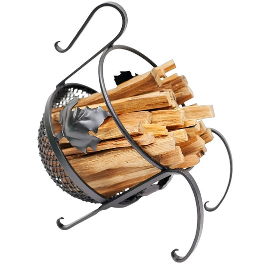 European Fatwood Caddy
