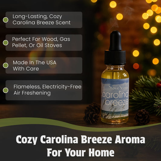 Carolina Breeze StoveScent - Floral