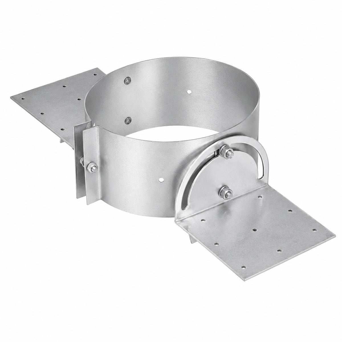 SOFINA iP 6点セット DuraTech 6'' and 8'' Adjustable Roof Support - 6DT-ARS | Chimney