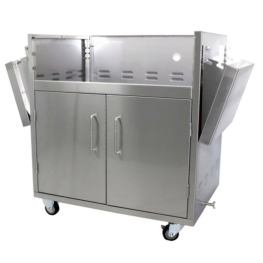Dragonfire 32" Gas Grill Cart