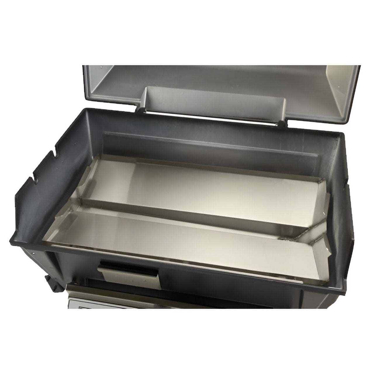 Broilmaster Slow Cooker Gas Grill Package - LP - Q3PK1