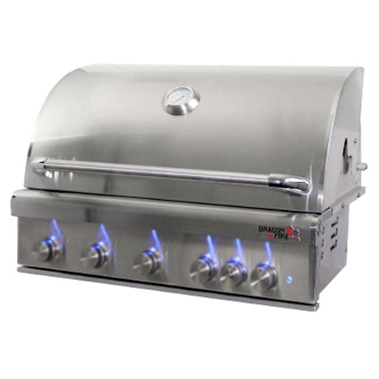 DragonFire 40" Gas Grill