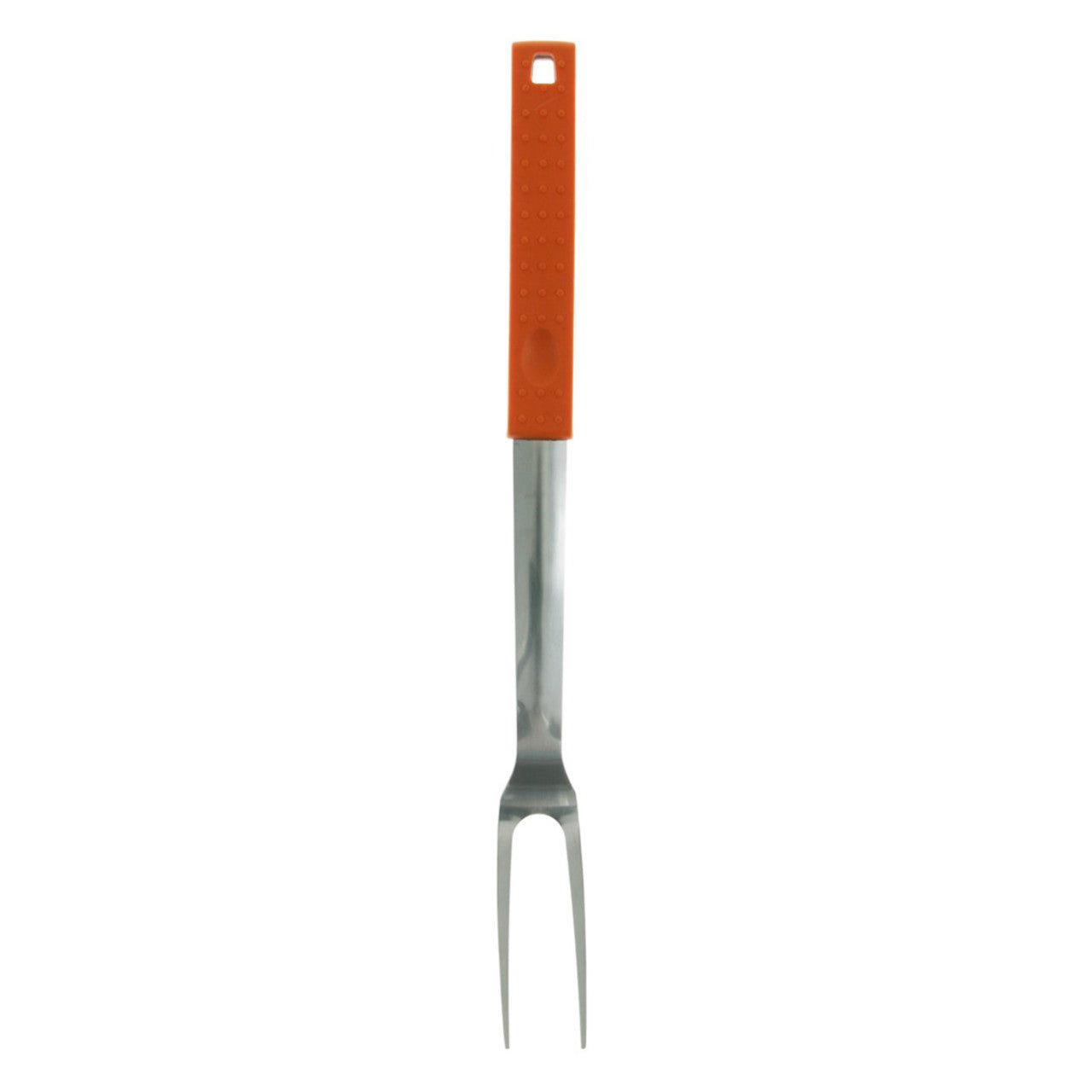 Mr. Bar-B-Q Easy Grip Steel Fork
