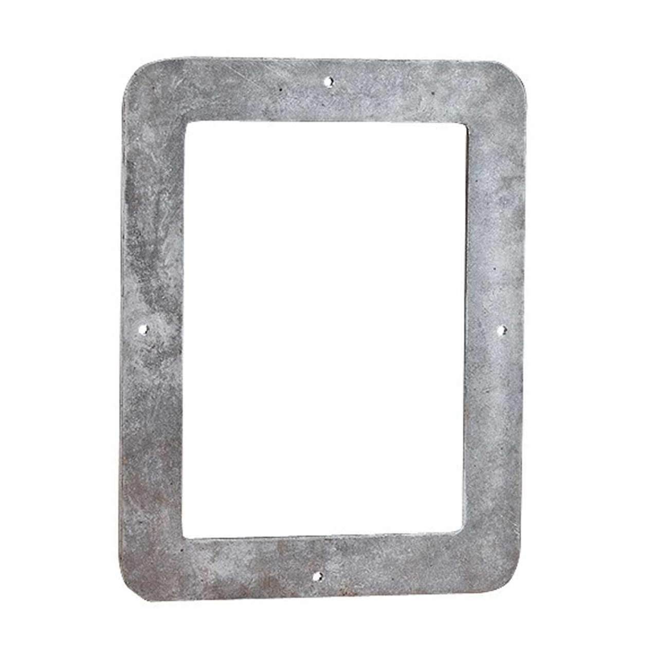 8" x 8" Sweeps Ring for Lock-Top Dampers