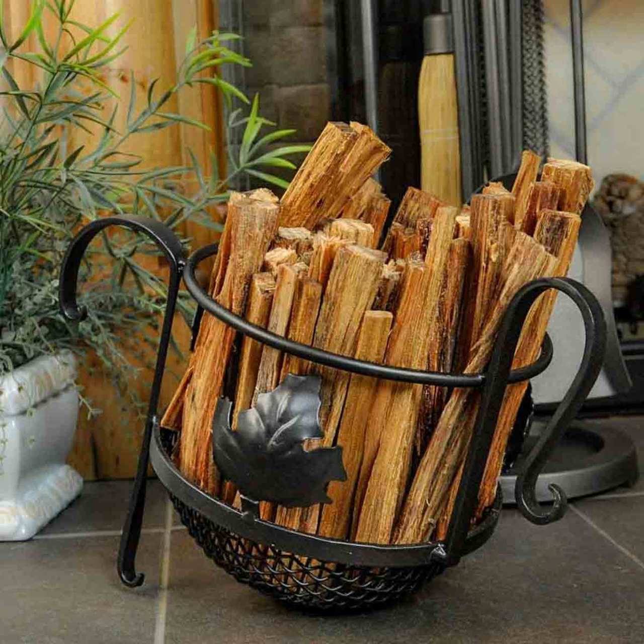 European Fatwood Caddy