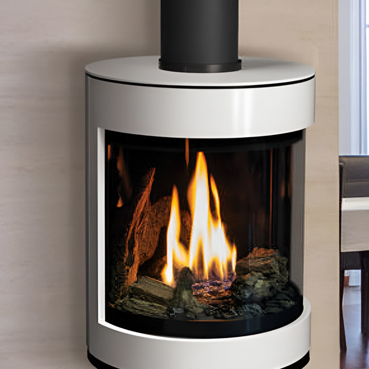 Enviro S50 Carrara White Suspension Kit - 50-4298