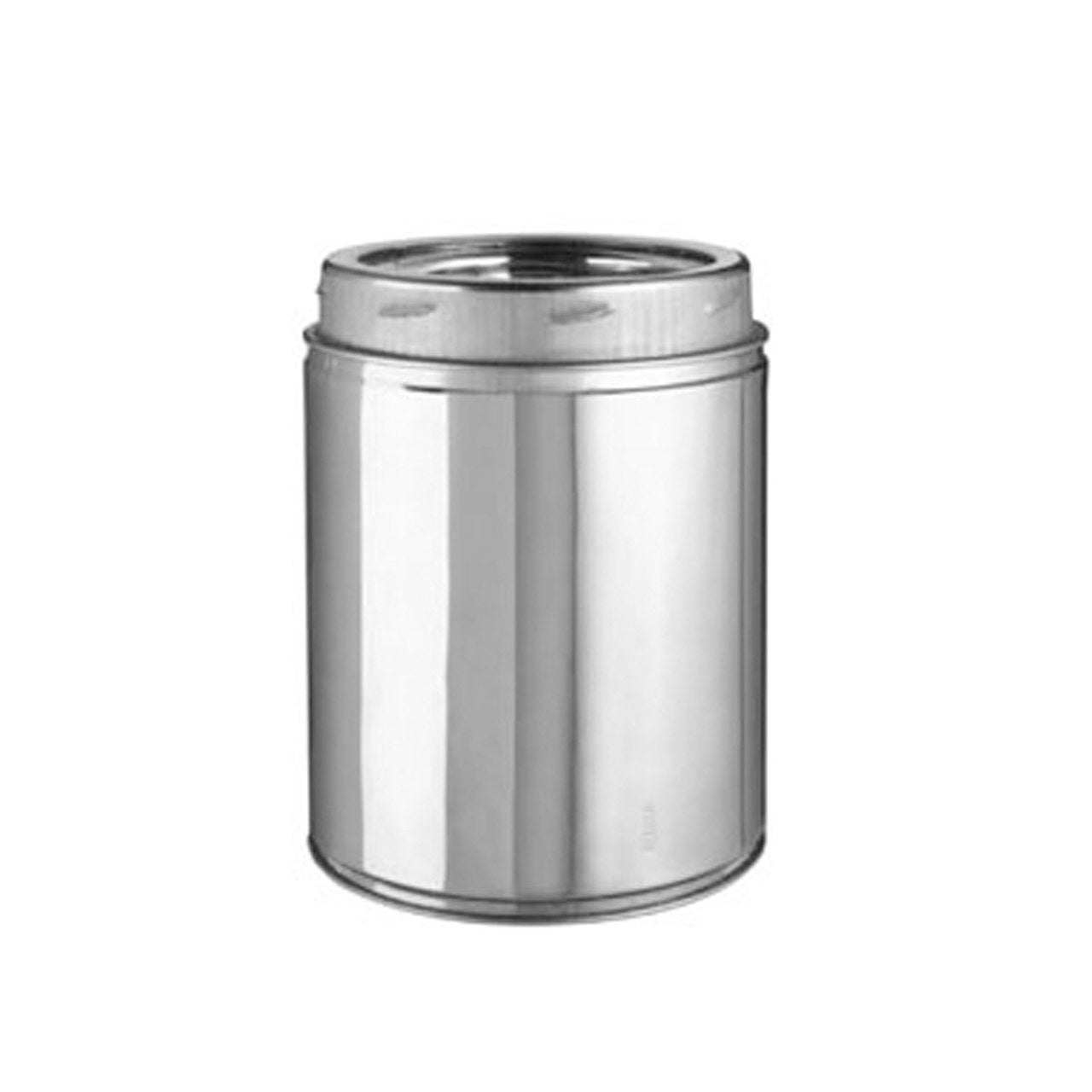 5" x 9" Selkirk Ultra Temp Stainless Chimney Pipe - 5UT-9