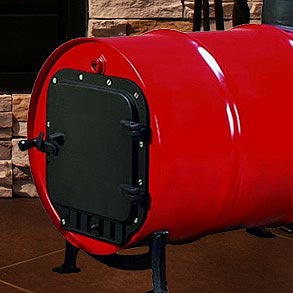 Barrel Stoves