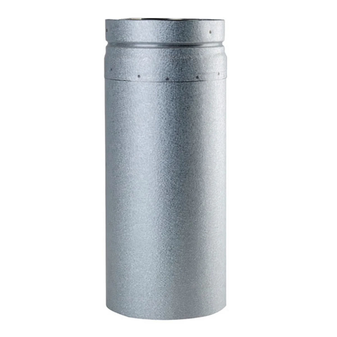 3" X 9" Ventis PelletVent Pipe Galvanized Chimney Slip Section - VP-0309SL