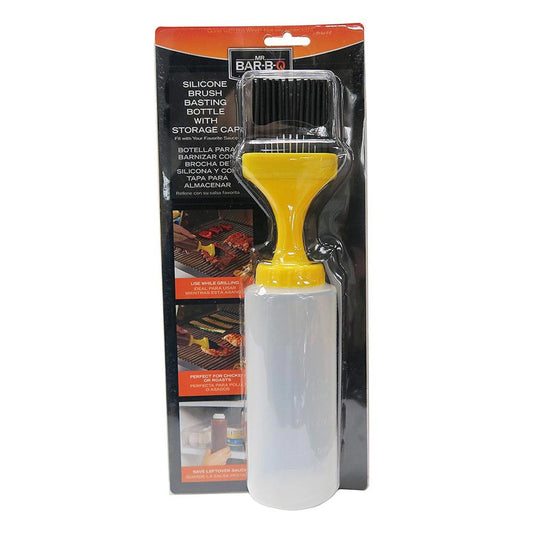 Silicone Basting Bottle with Cap