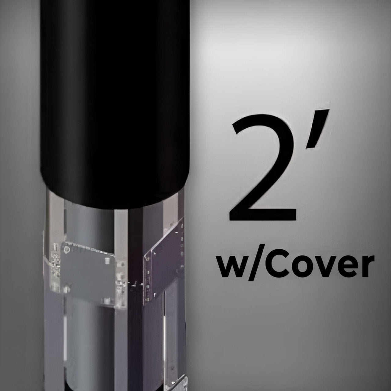 Enviro S50 2Ft Segment Suspension Support & Cover - 50-4300