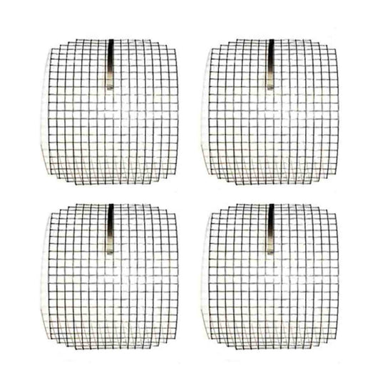 Vacu-Stack 1/2" Spark Screen - VSS-13 and VSS-14