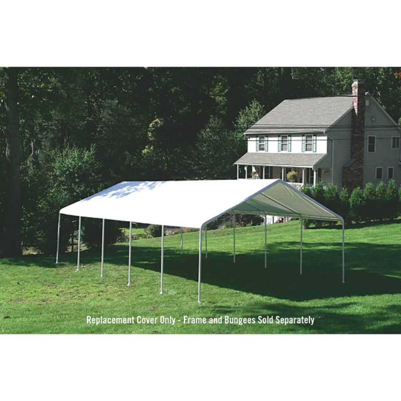 Canopy Replacement Top ONLY for SuperMax 18' x 30'