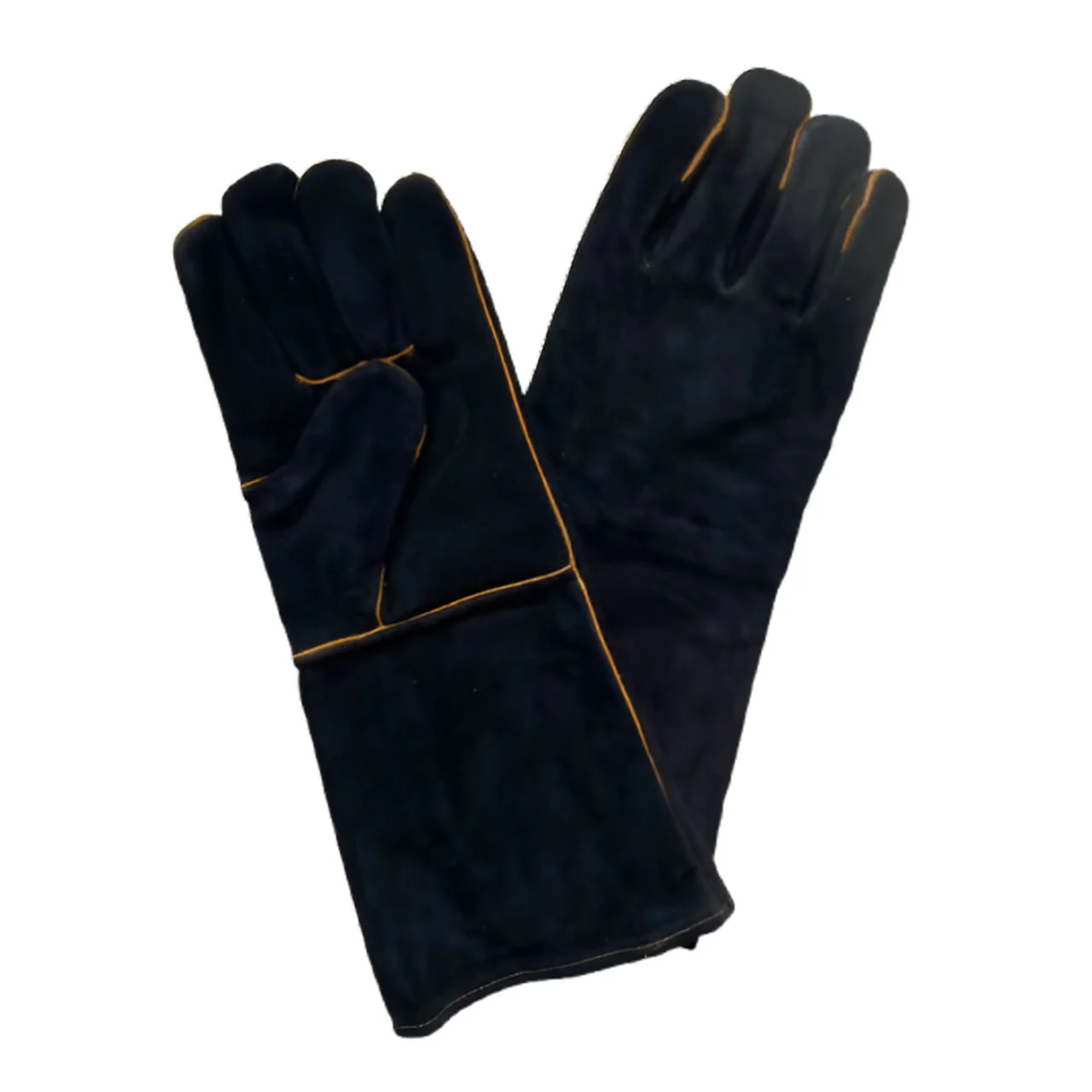 Goods of the Woods Leather Fireplace Gloves – Northline Express