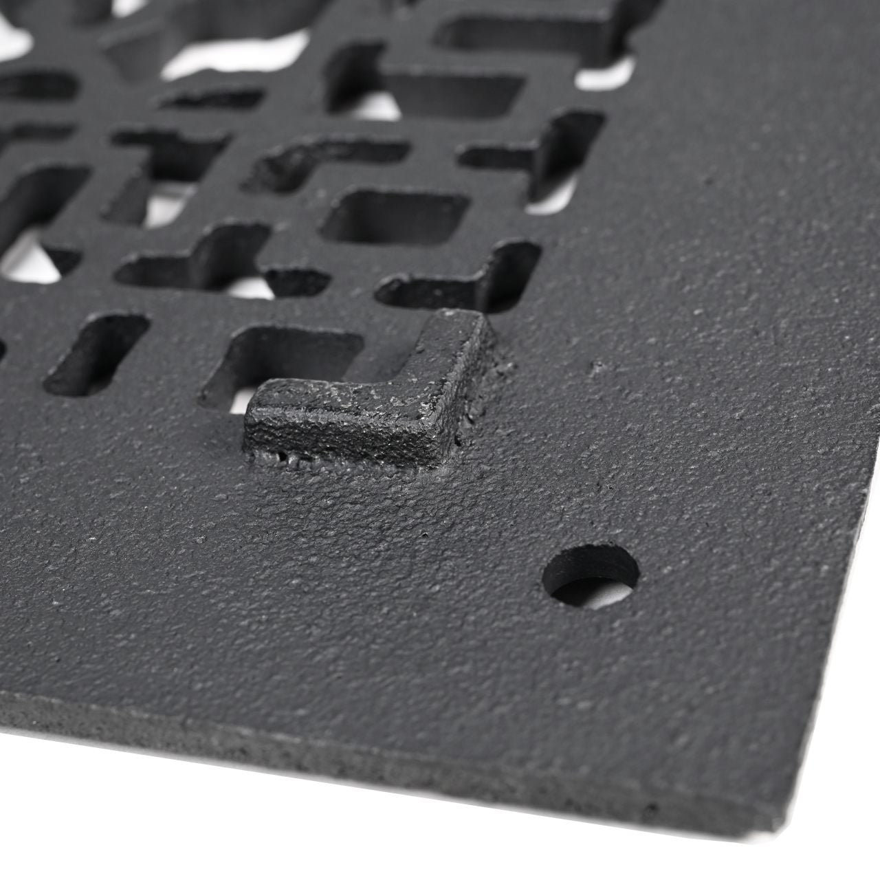 Cast Iron Grille Floor or Wall Vent
