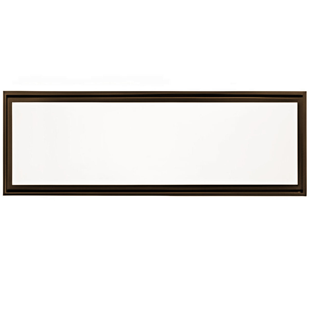 Majestic 60" Clean Face Trim New Bronze - CFT-60-NB-C