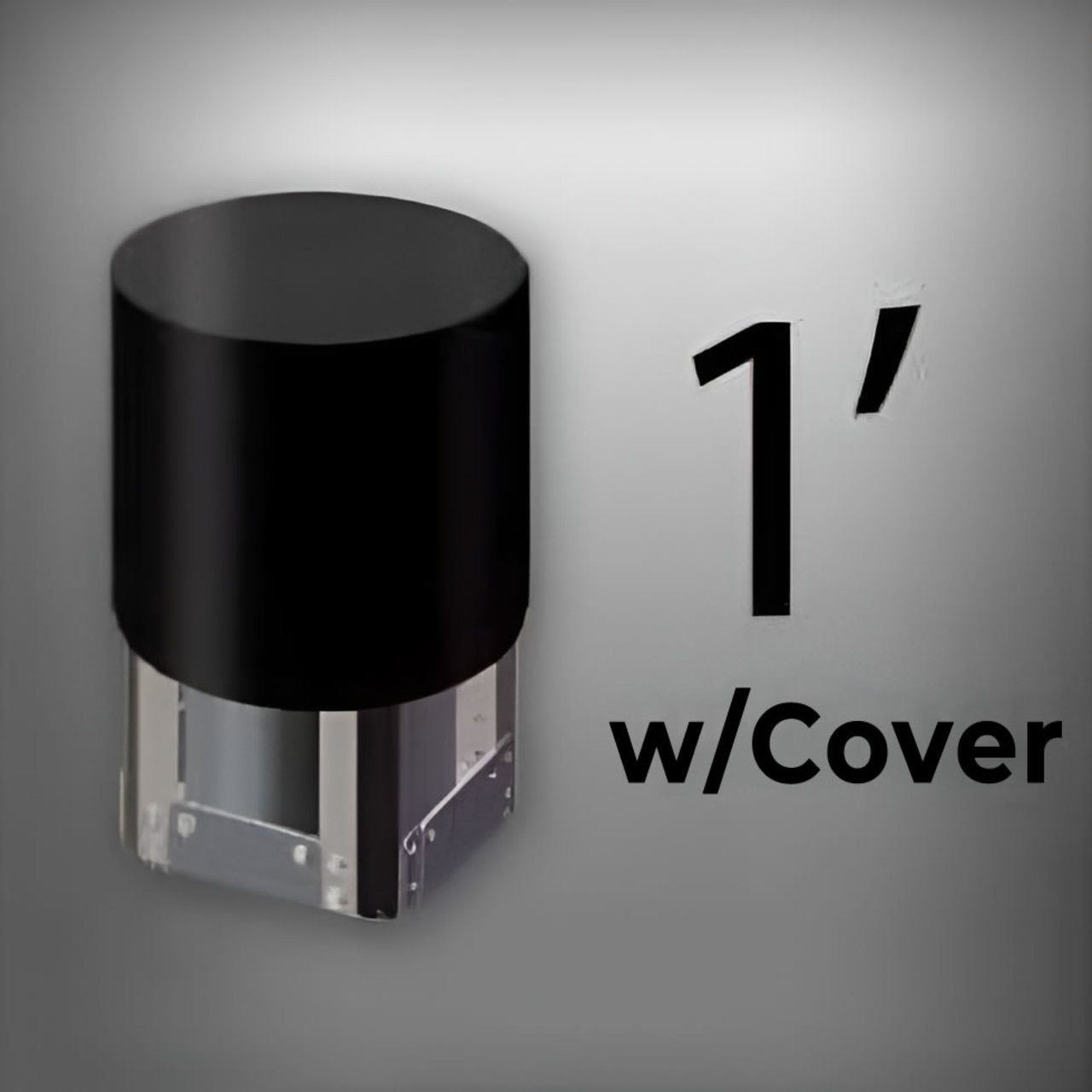 Enviro S50 1Ft Segment Suspension Support & Cover - 50-4299