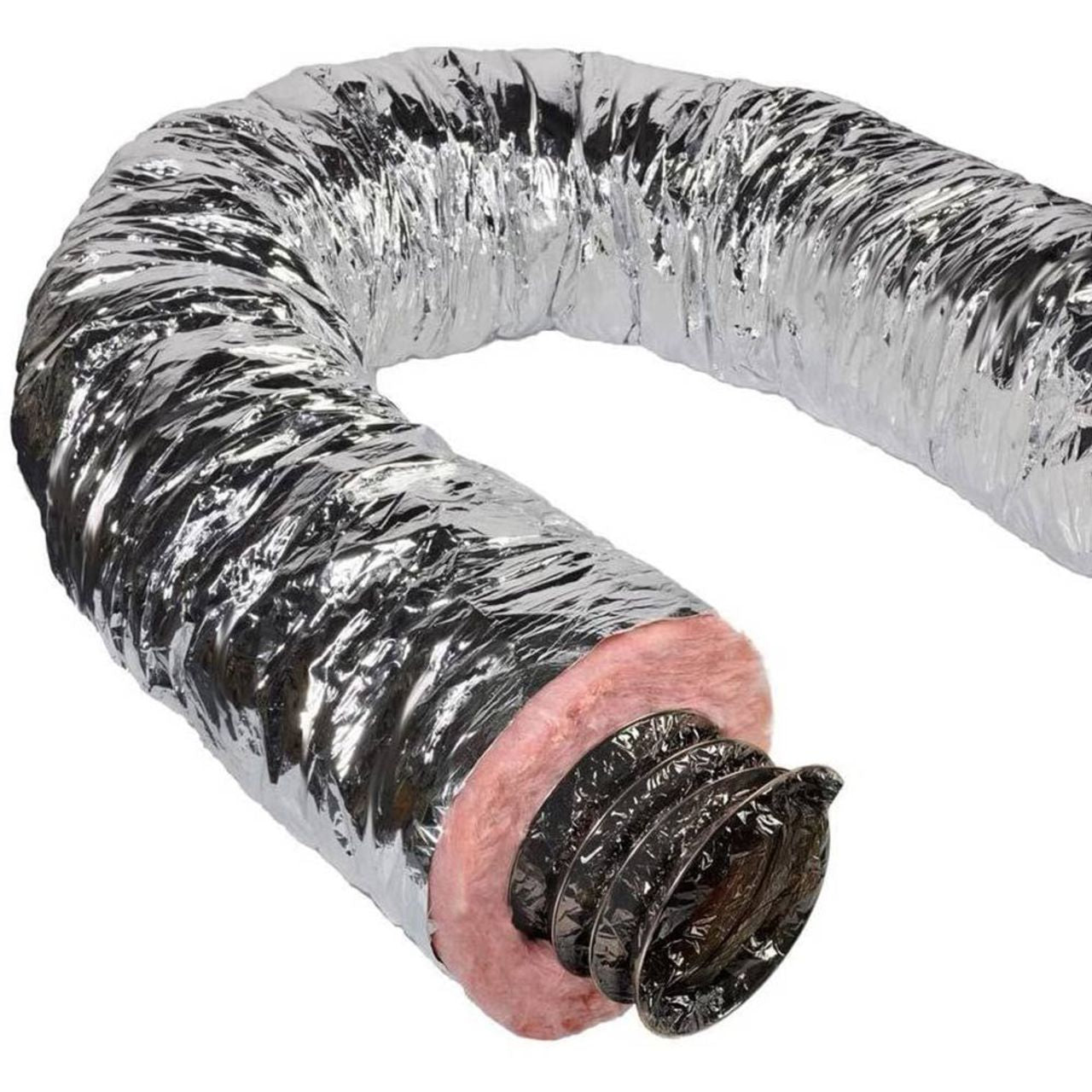 Monessen/Majestic 4" (100Mm) Insulated Flex Duct For Outside Air - ID4
