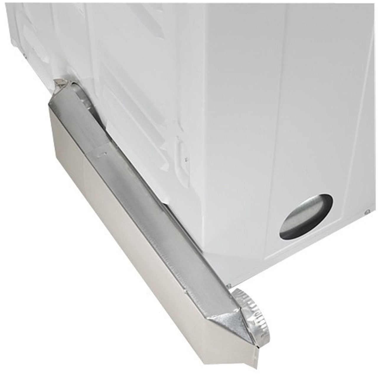 Close Clearance Dryer Vent Periscope Pipes 18"-29"